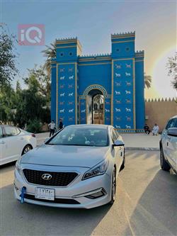 هیوندای سۆناتا